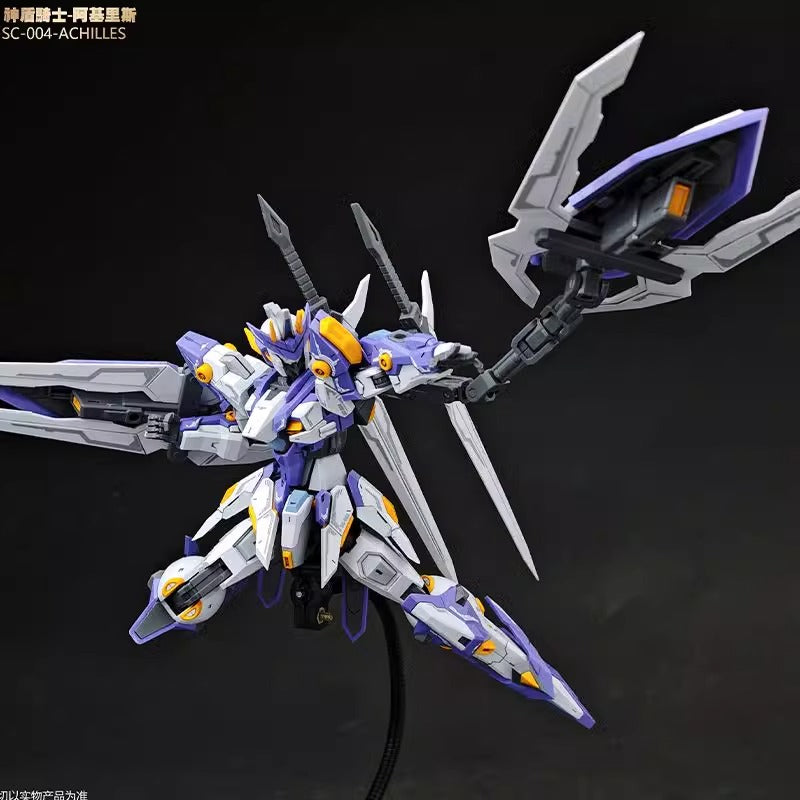 SNAA - 1:144 Aegis Knight Achilles Model Kit - inshobby.com