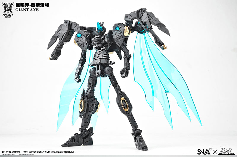 SNAA - 1:144 Giant Axe Model Kit - inshobby.com