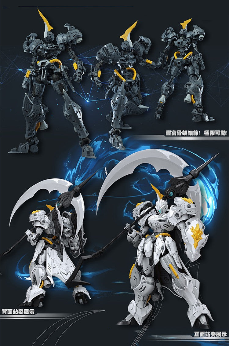 SNAA - 1:144 Iron Sickie Model Kit - inshobby.com