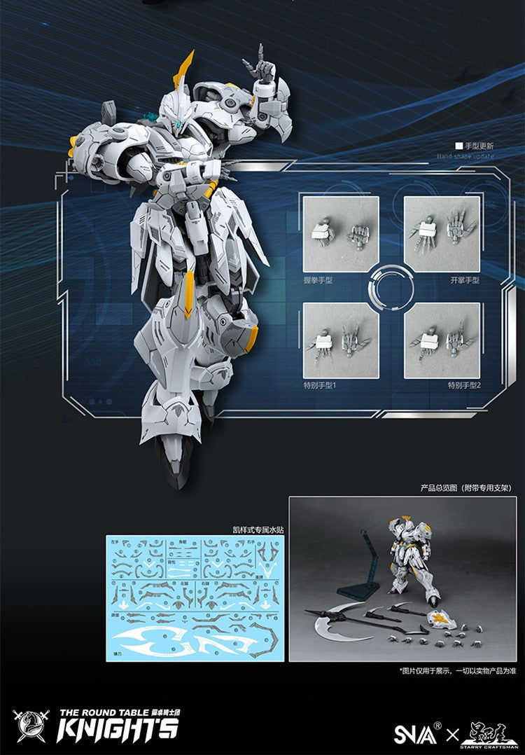 SNAA - 1:144 Iron Sickie Model Kit - inshobby.com