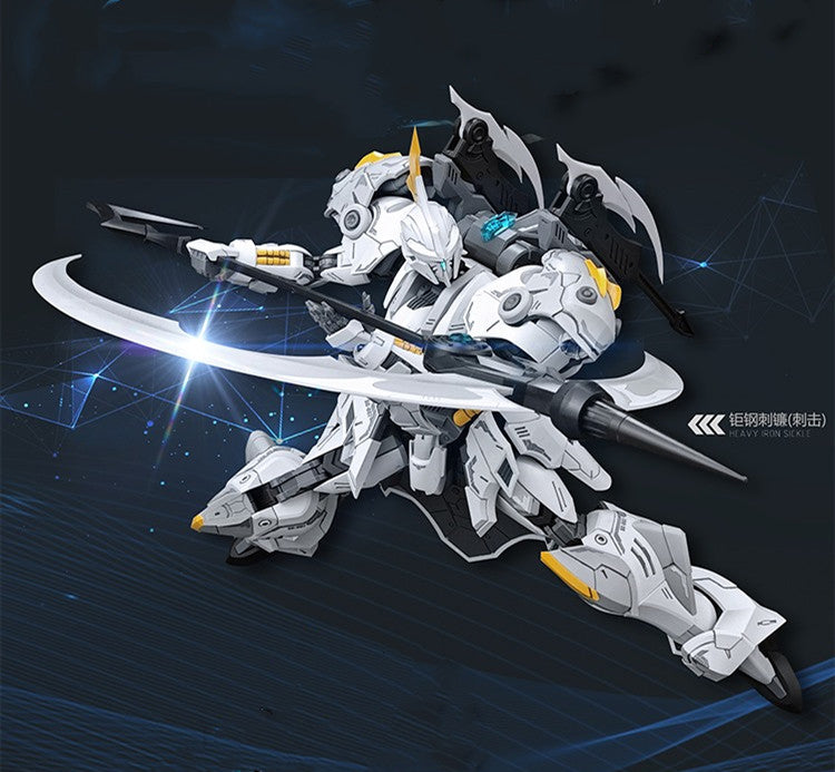 1:144 Iron Sickie Model Kit