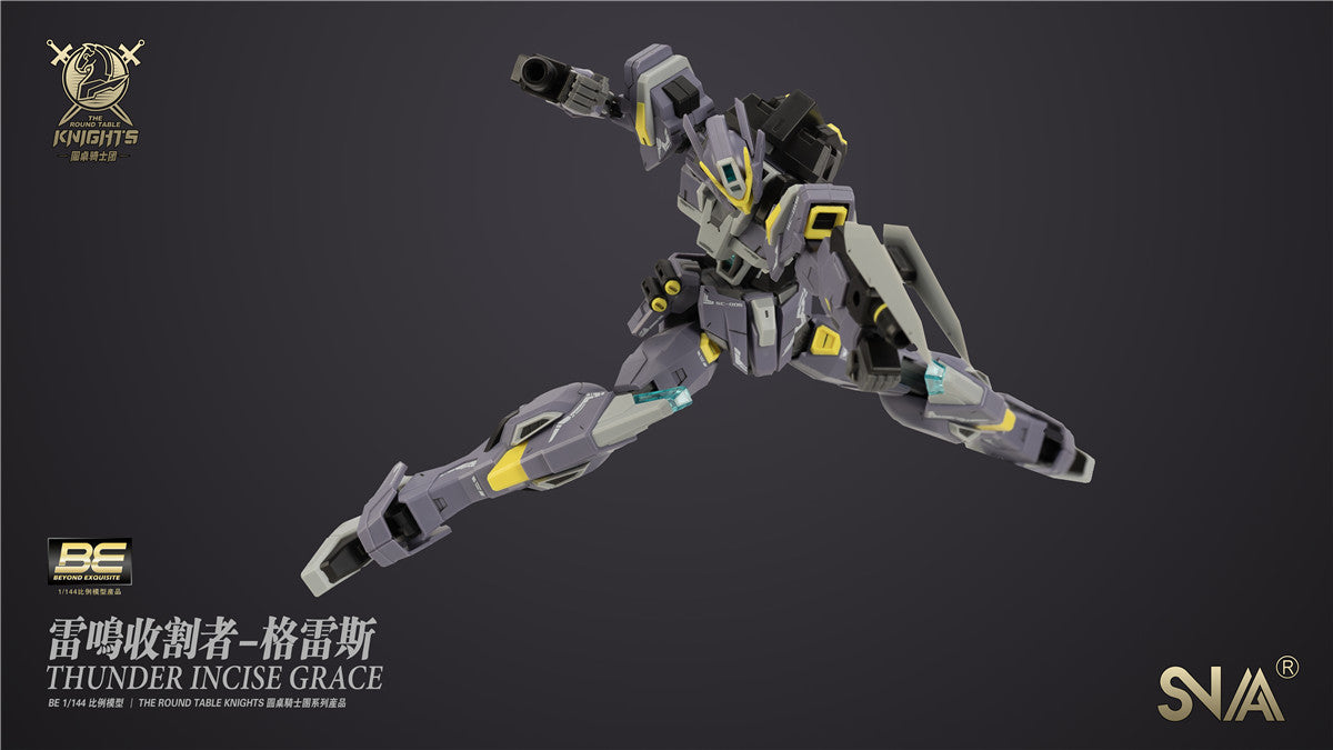 SNAA - 1:144 Thunder Incise Grace Model Kit - inshobby.com