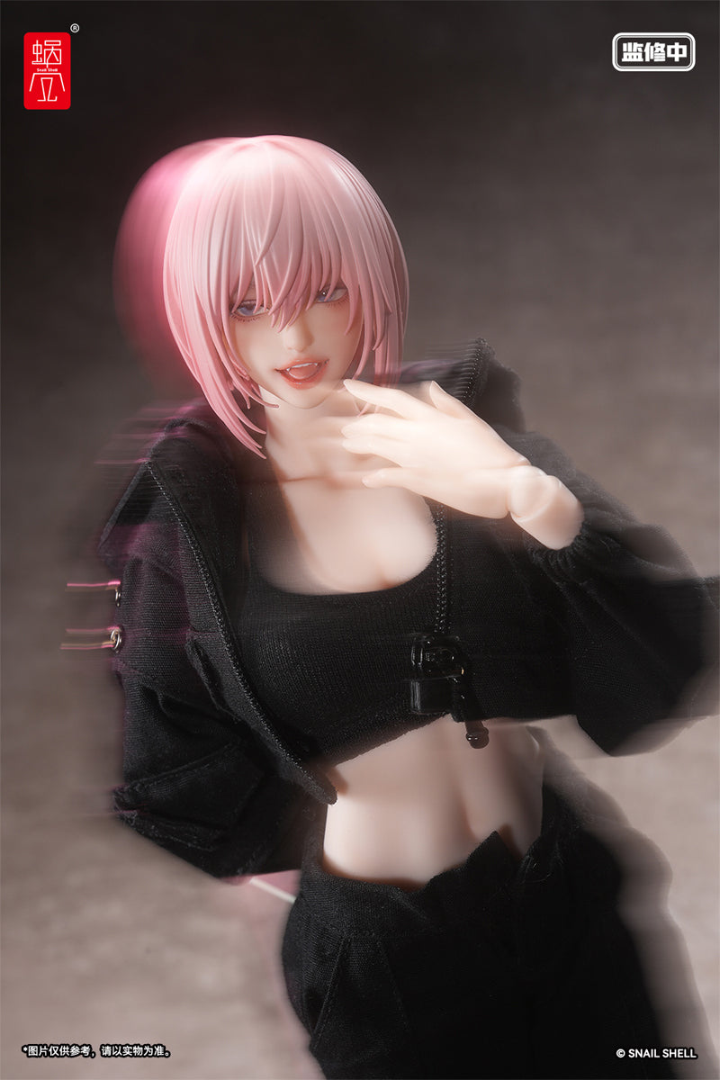 Snail Shell - 1:12 Angel Action Figure - inshobby.com