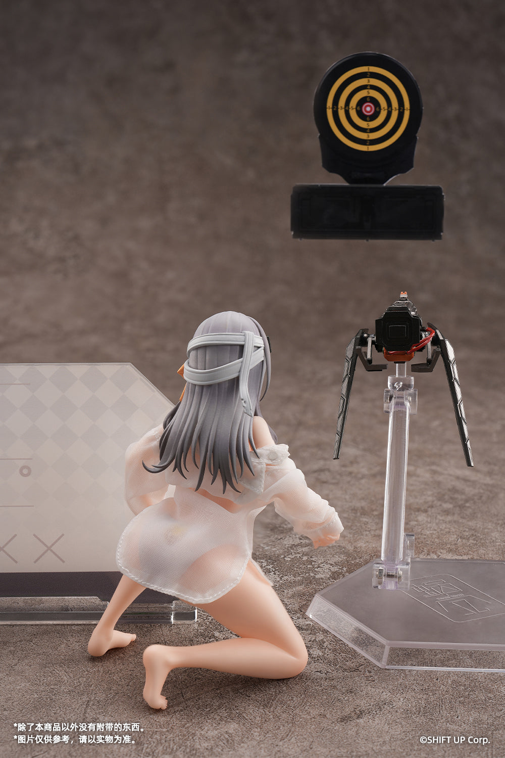 Snail Shell - 1:12 Goddess of Victory Nikke Modernia First Affection Action Figure - inshobby.com