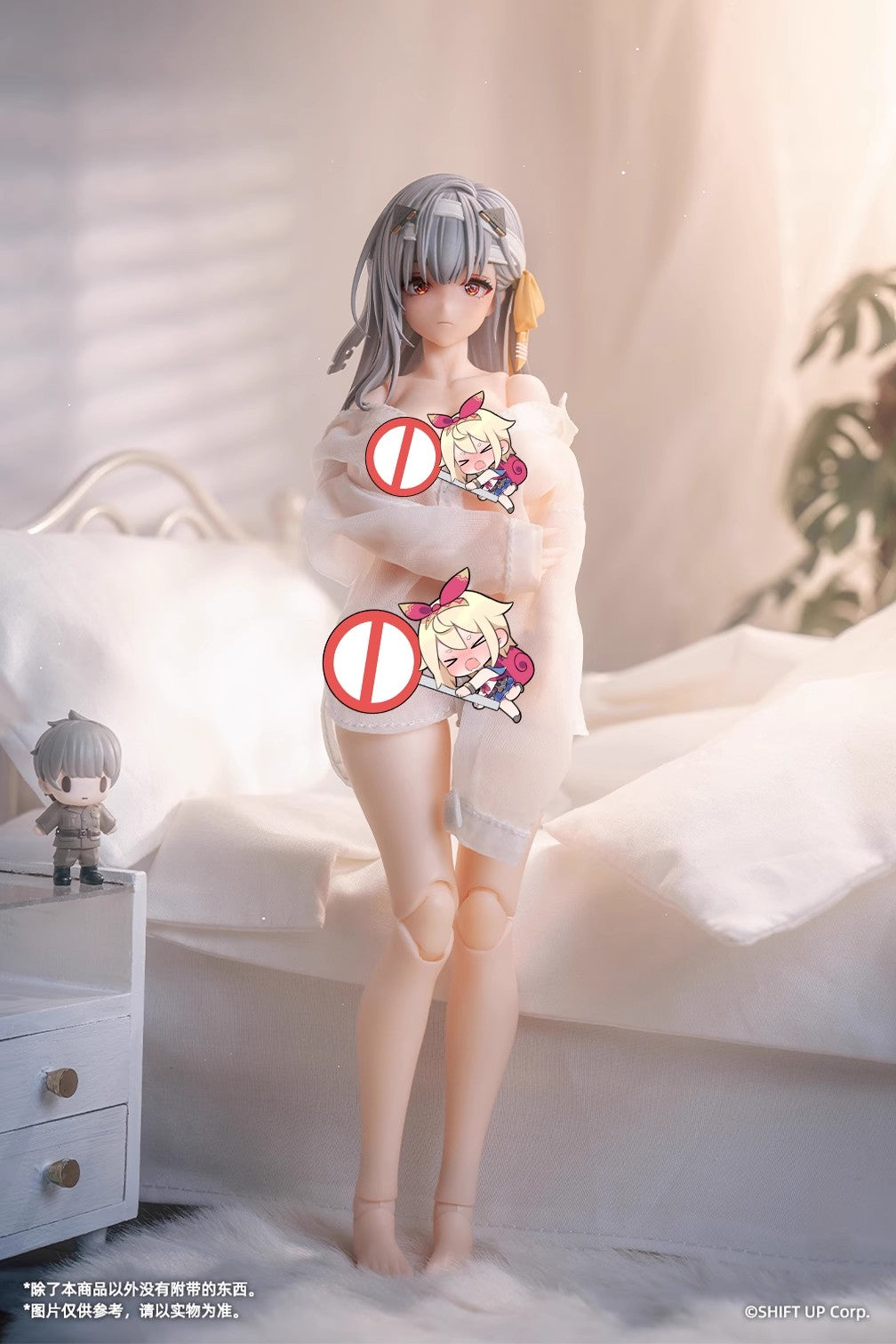 Snail Shell - 1:12 Goddess of Victory Nikke Modernia First Affection Action Figure - inshobby.com