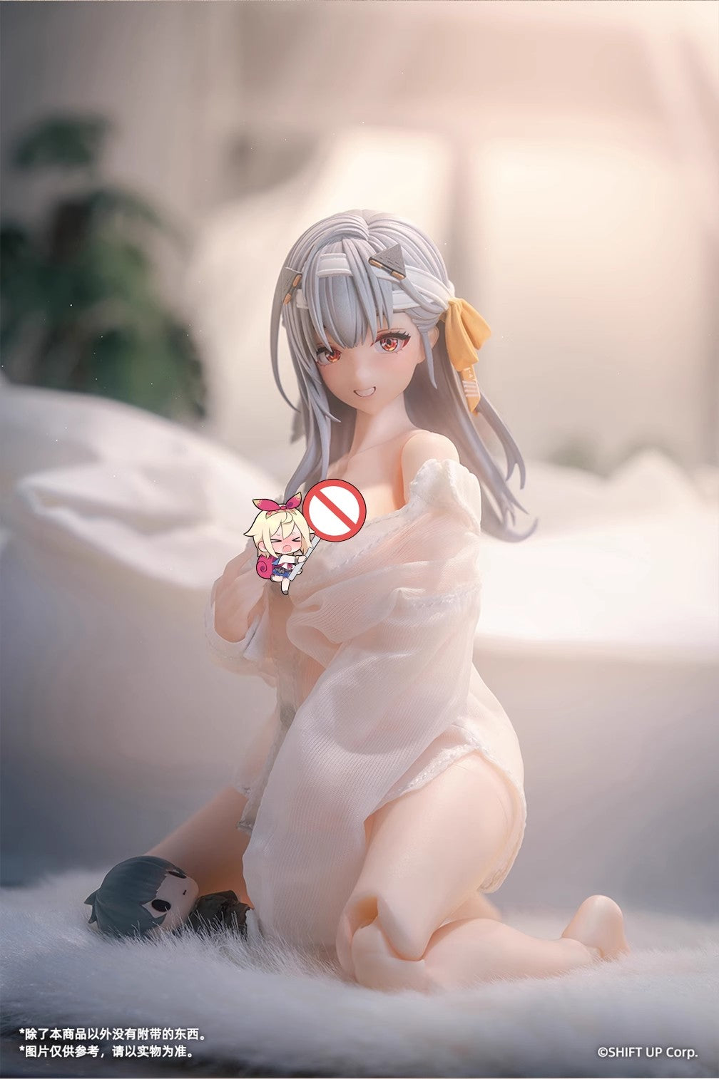 Snail Shell - 1:12 Goddess of Victory Nikke Modernia First Affection Action Figure - inshobby.com