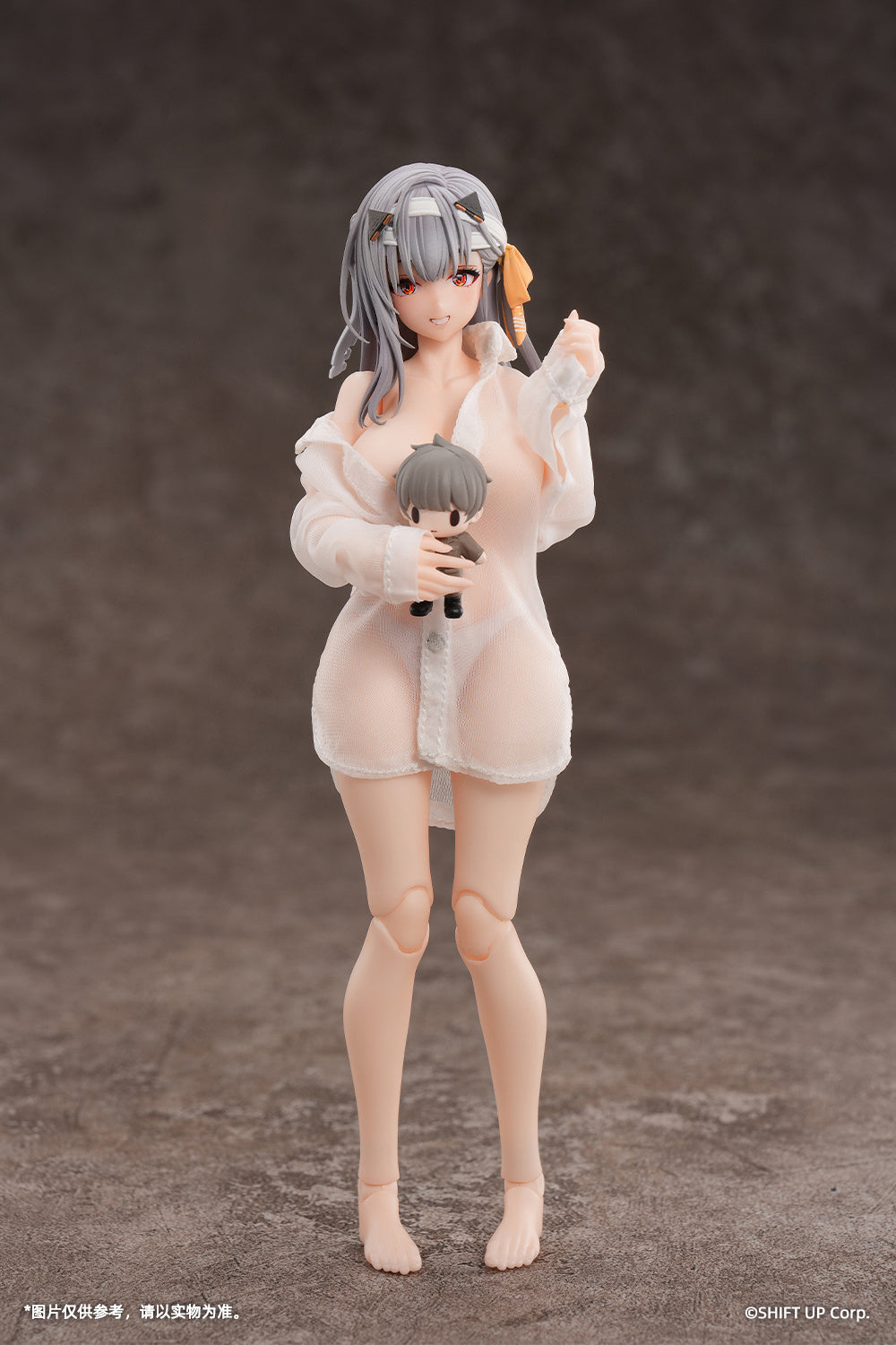 Snail Shell - 1:12 Goddess of Victory Nikke Modernia First Affection Action Figure - inshobby.com