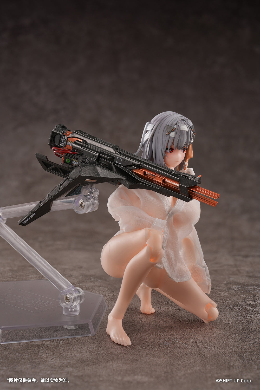 Snail Shell - 1:12 Goddess of Victory Nikke Modernia First Affection Action Figure - inshobby.com