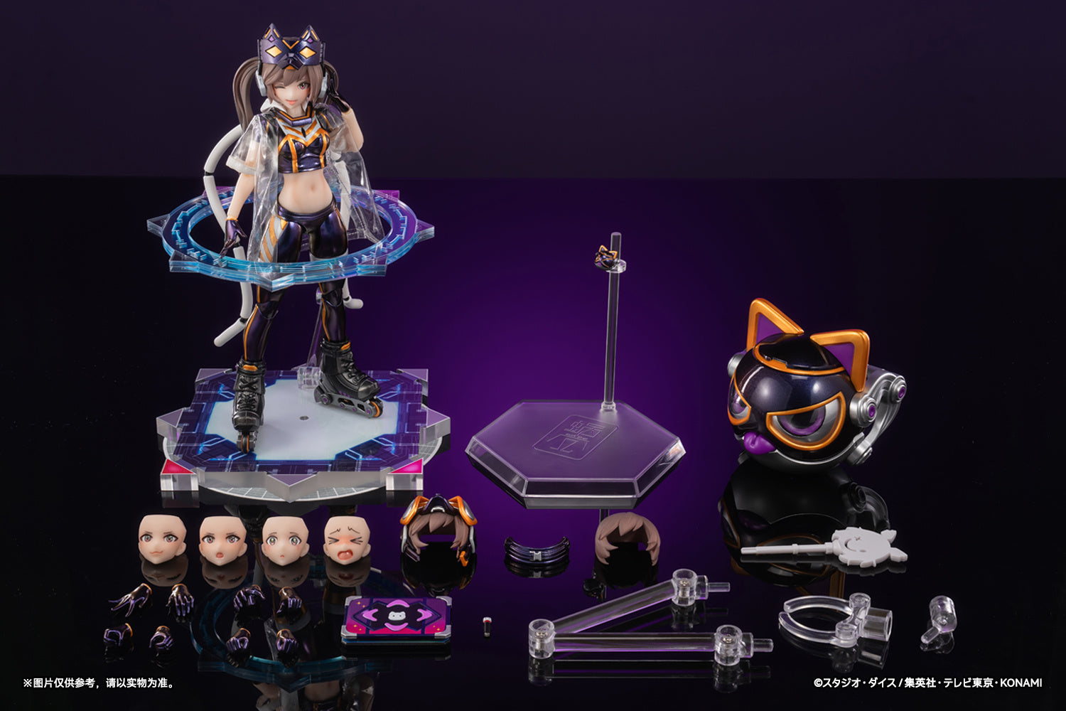 Snail Shell - 1:12 I:P Masquerena Action Figure - inshobby.com