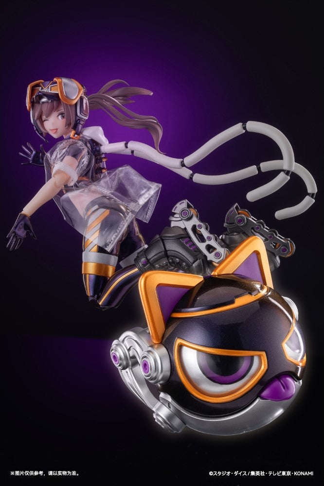 Snail Shell - 1:12 I:P Masquerena Action Figure - inshobby.com