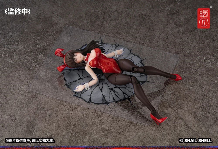Snail Shell - 1:12 JK-01 Bunny Girl Rena Action Figure - inshobby.com