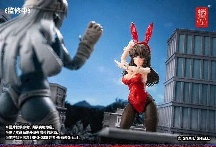 Snail Shell - 1:12 JK-01 Bunny Girl Rena Action Figure - inshobby.com