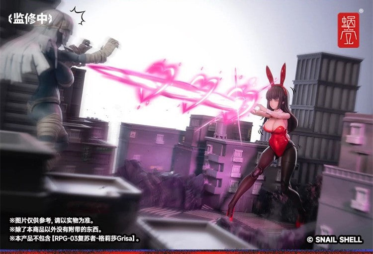 Snail Shell - 1:12 JK-01 Bunny Girl Rena Action Figure - inshobby.com