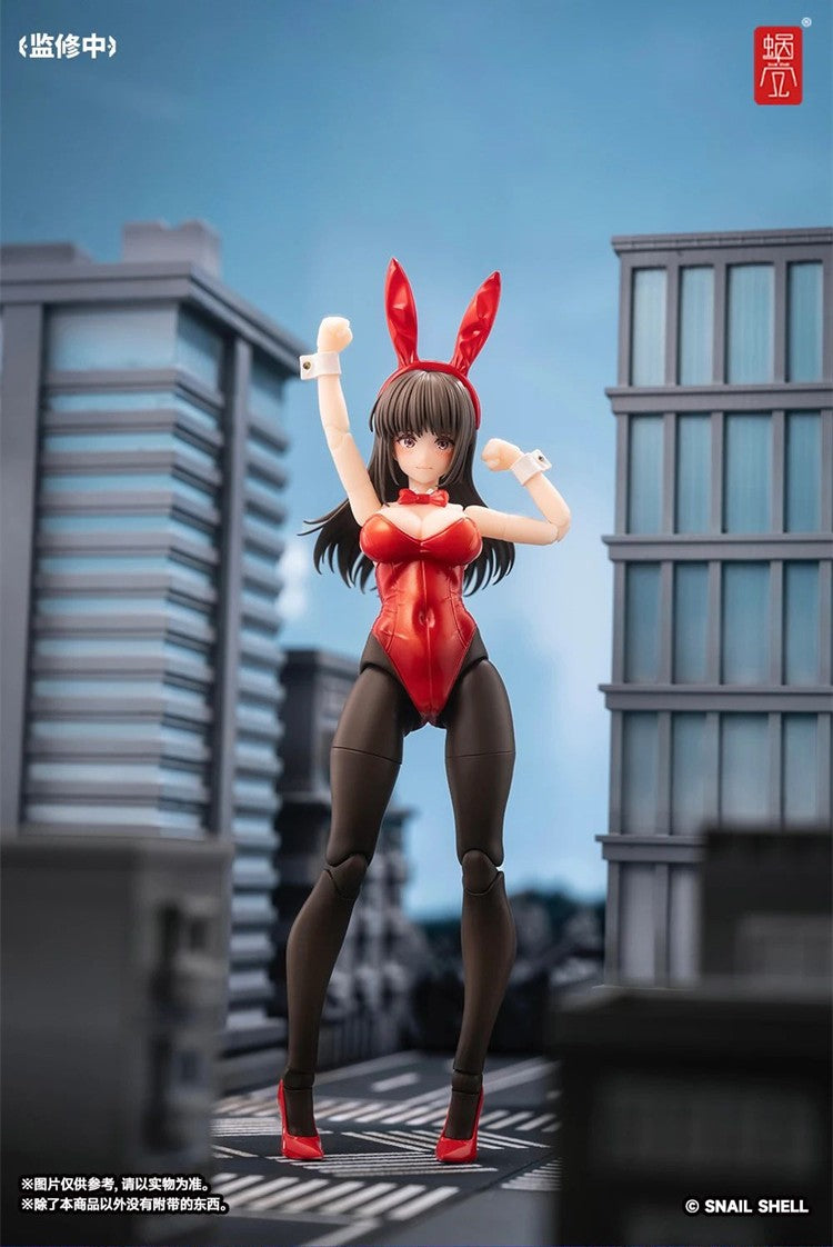 Snail Shell - 1:12 JK-01 Bunny Girl Rena Action Figure - inshobby.com