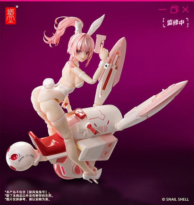 Snail Shell - 1:12 RA-01 Aileen Action Figure - inshobby.com