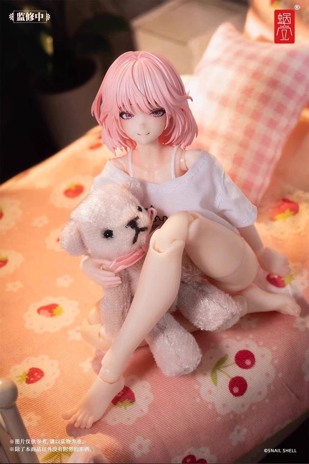 1:12 RA-01L Aileen Loungewear Action Figure