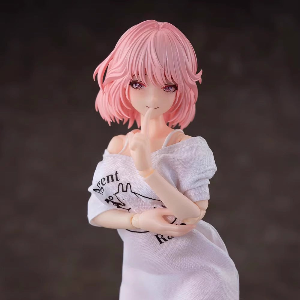 Snail Shell - 1:12 RA-01L Aileen Loungewear Action Figure - inshobby.com