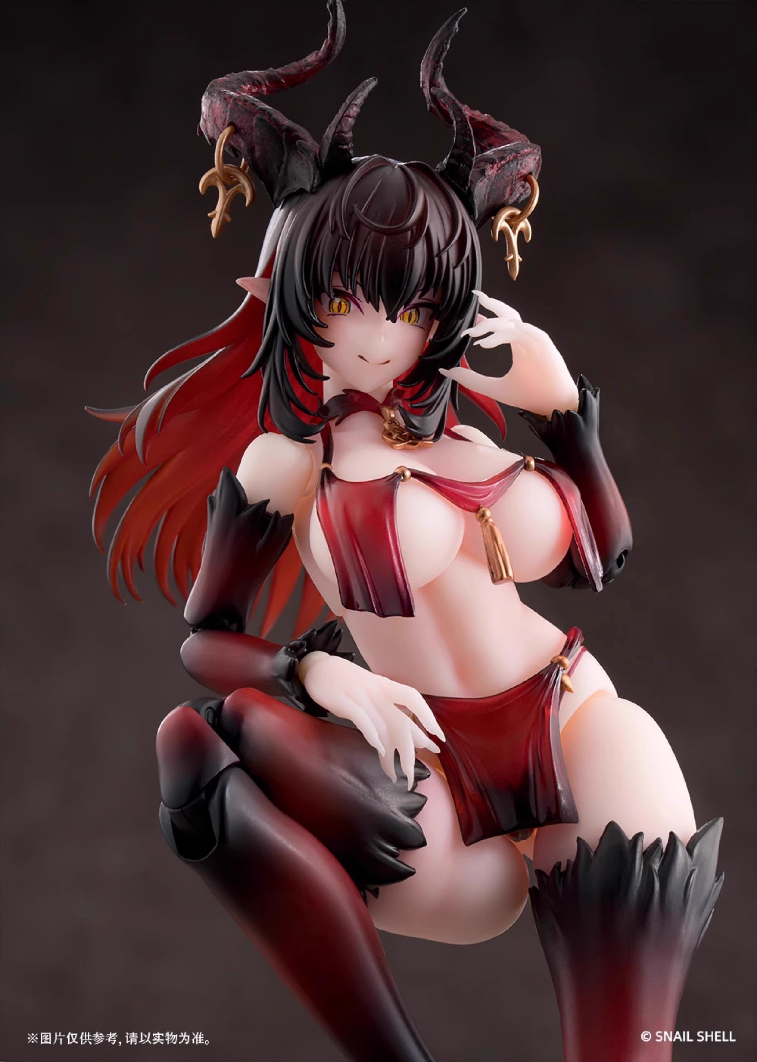 Snail Shell - 1:12 RPG-01SP Lustia Second Phase Action Figure - inshobby.com