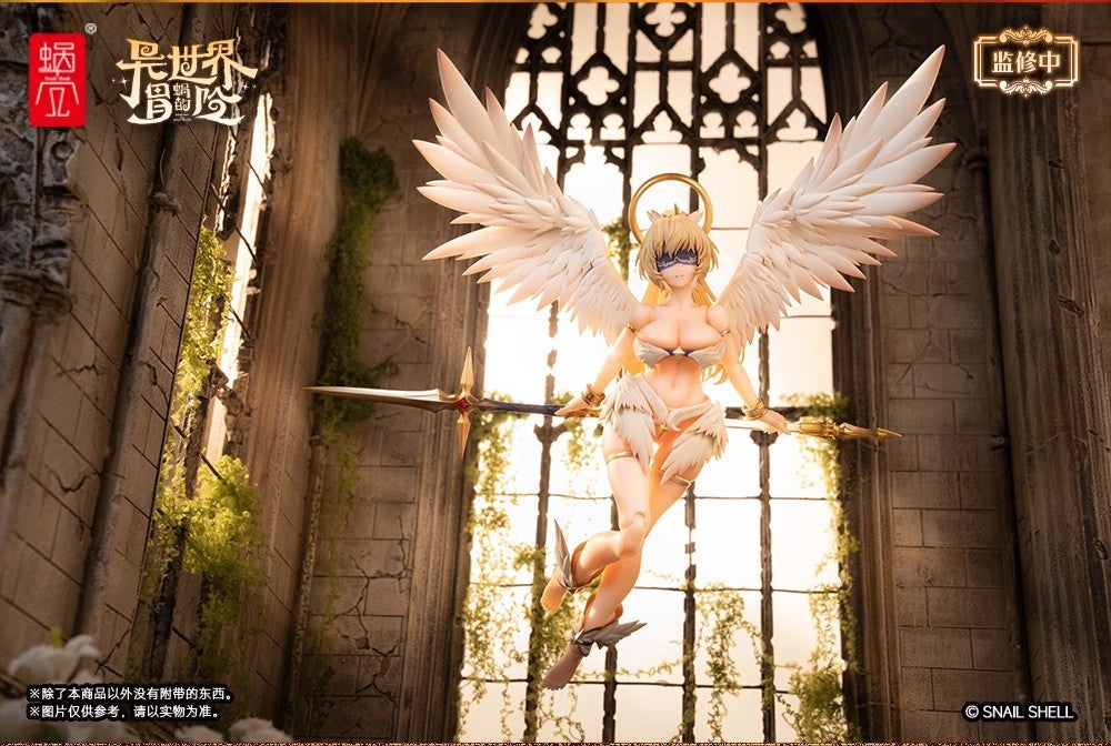 Snail Shell - 1:12 RPG-07 Angela Action Figure - inshobby.com