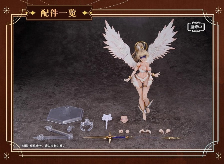 Snail Shell - 1:12 RPG-07 Angela Action Figure - inshobby.com