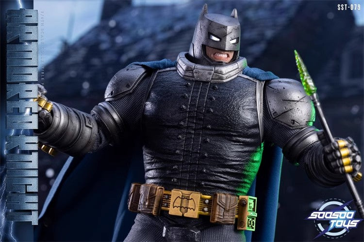 SooSooToys - 1:6 Armored Knight Action Figure - inshobby.com