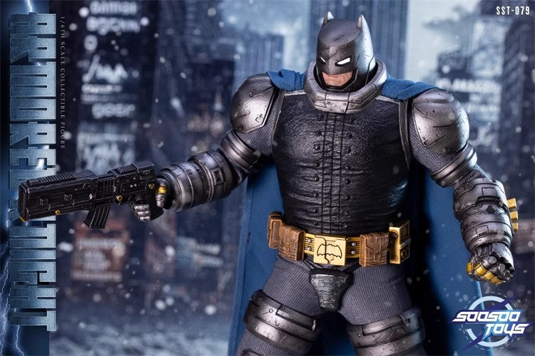 SooSooToys - 1:6 Armored Knight Action Figure - inshobby.com