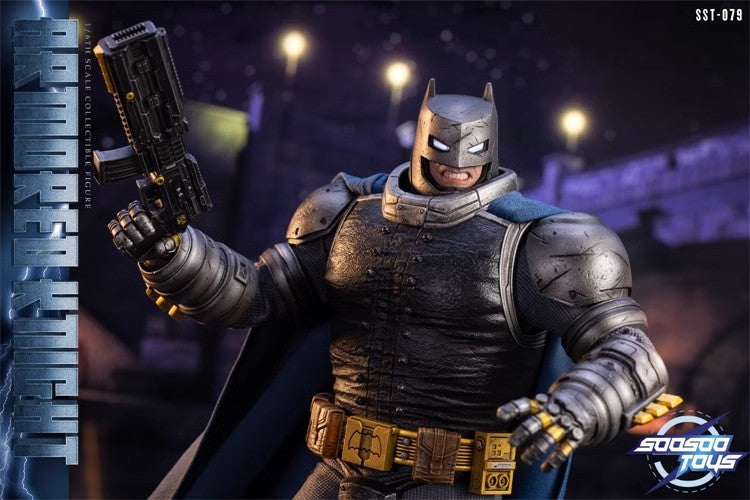 SooSooToys - 1:6 Armored Knight Action Figure - inshobby.com