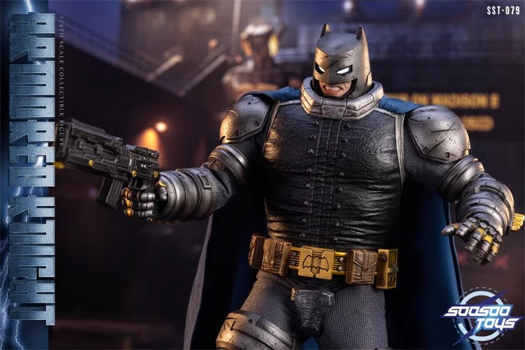 SooSooToys - 1:6 Armored Knight Action Figure - inshobby.com