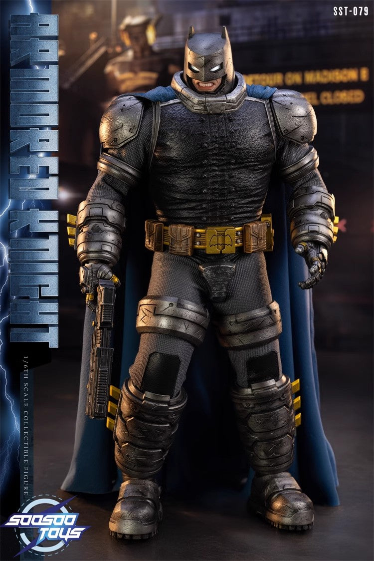 SooSooToys - 1:6 Armored Knight Action Figure - inshobby.com