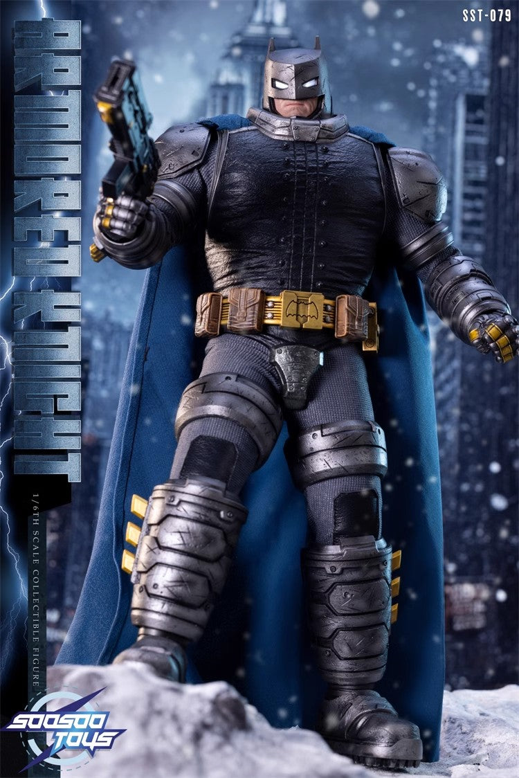 SooSooToys - 1:6 Armored Knight Action Figure - inshobby.com