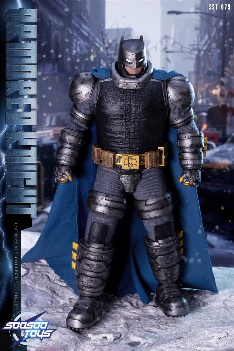 SooSooToys - 1:6 Armored Knight Action Figure - inshobby.com