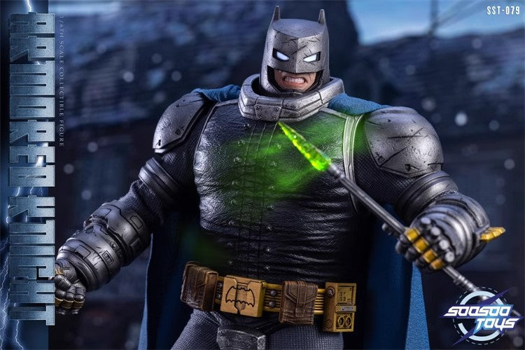 SooSooToys - 1:6 Armored Knight Action Figure - inshobby.com