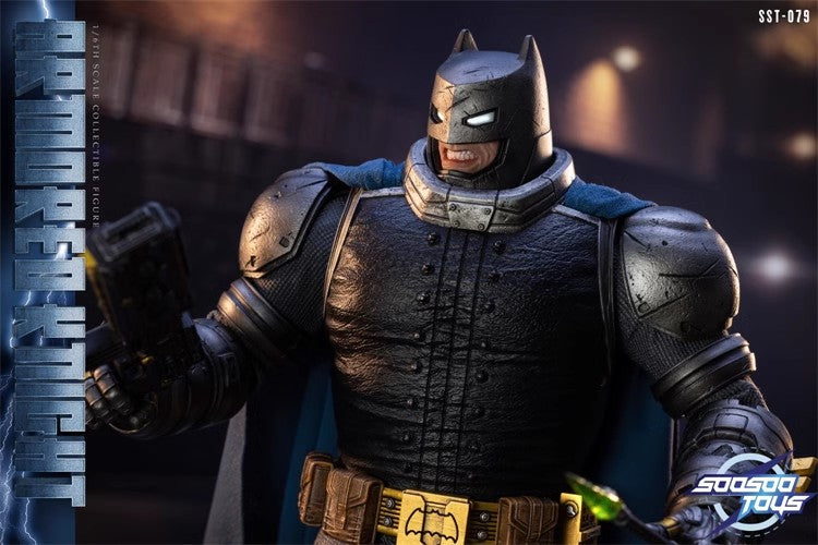 SooSooToys - 1:6 Armored Knight Action Figure - inshobby.com