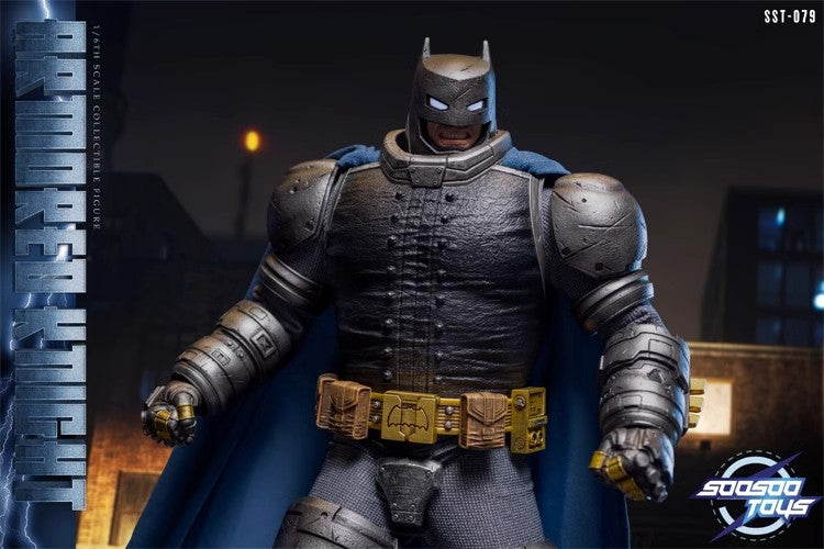 SooSooToys - 1:6 Armored Knight Action Figure - inshobby.com
