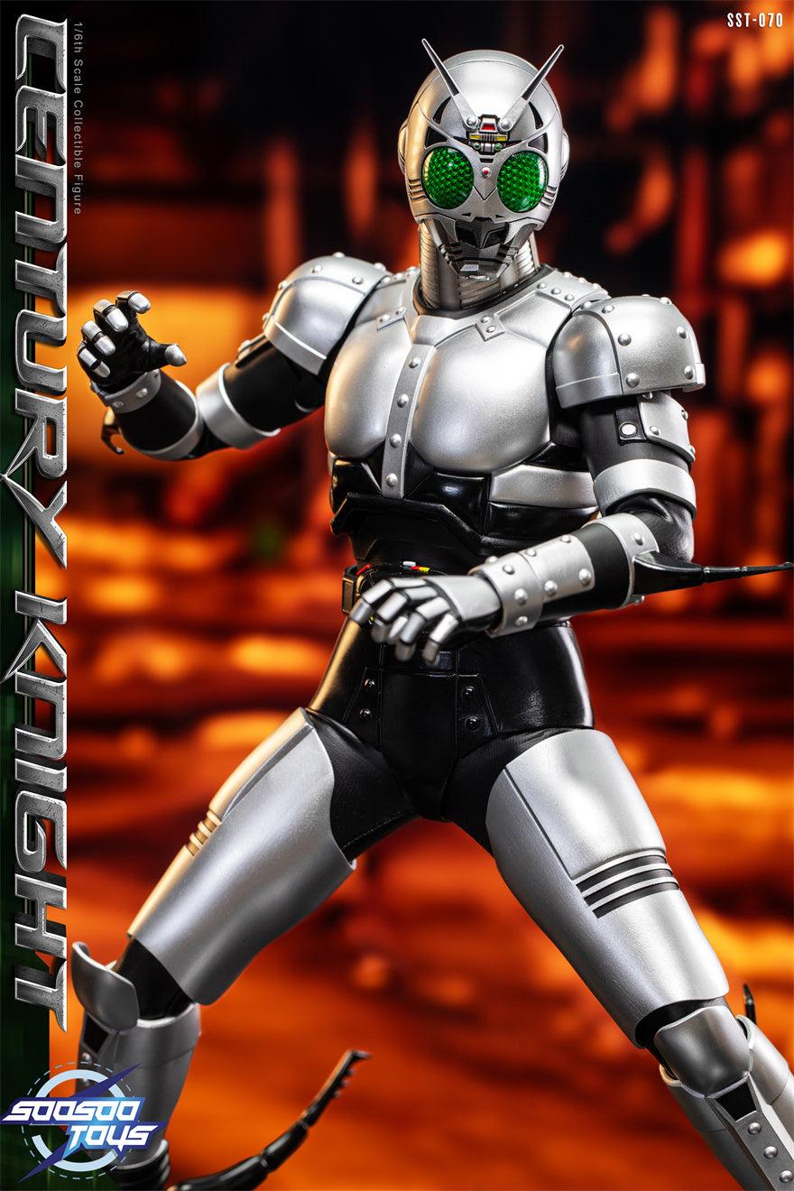 SOOSOO TOYS CENTURY KNIGHT 1/6 フィギュア 1:6 Century Knight Action Figure