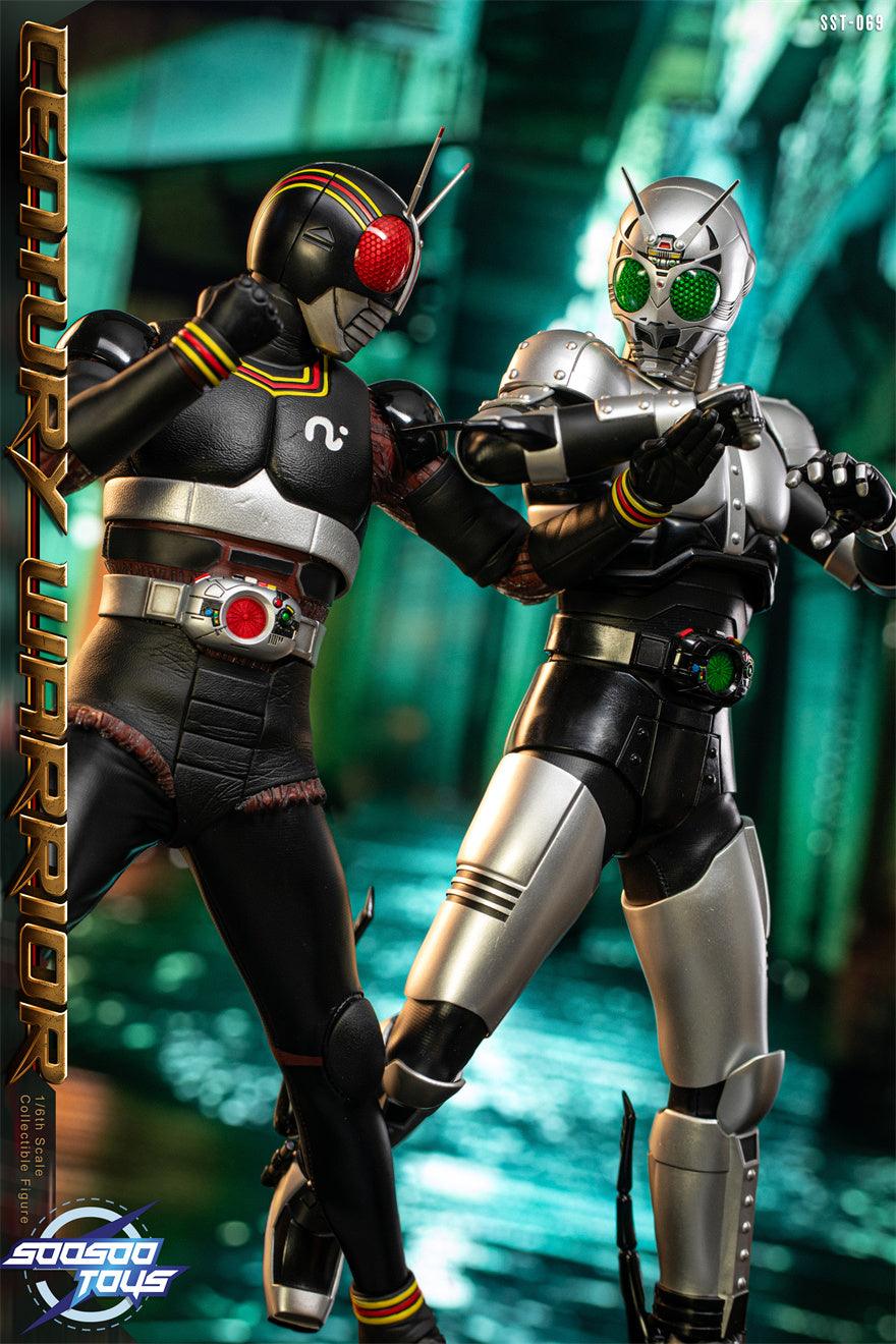 SooSooToys - 1:6 Century Knight Action Figure - inshobby.com