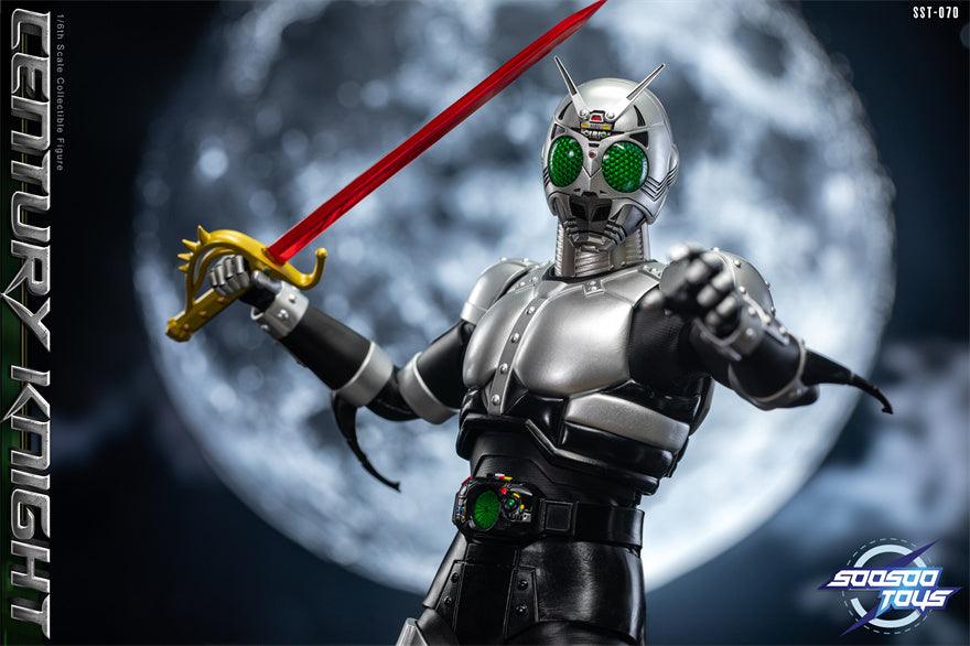 SooSooToys - 1:6 Century Knight Action Figure - inshobby.com