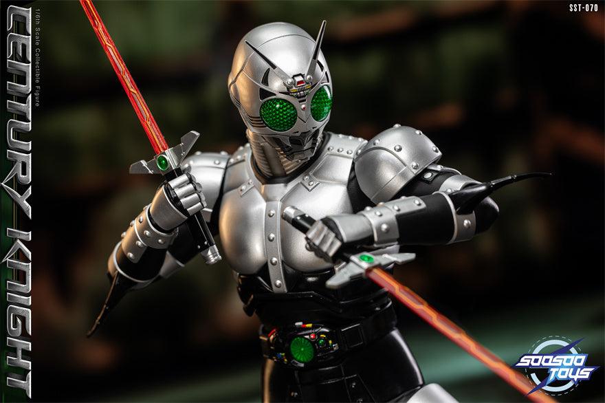 SooSooToys - 1:6 Century Knight Action Figure - inshobby.com