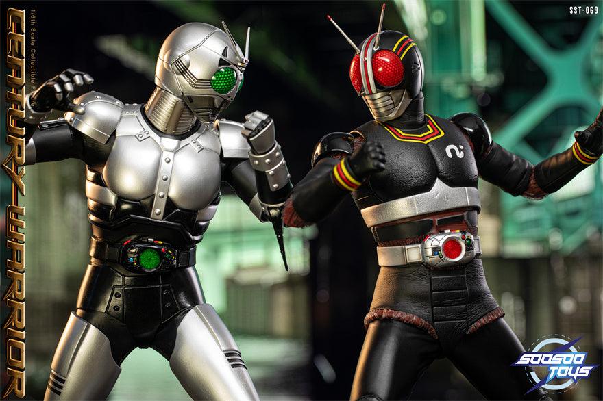 SooSooToys - 1:6 Century Knight Action Figure - inshobby.com