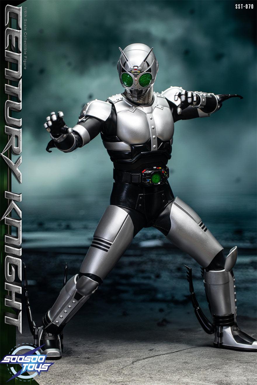 SooSooToys - 1:6 Century Knight Action Figure - inshobby.com