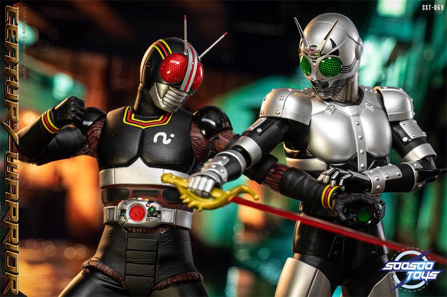 SooSooToys - 1:6 Century Knight Action Figure - inshobby.com