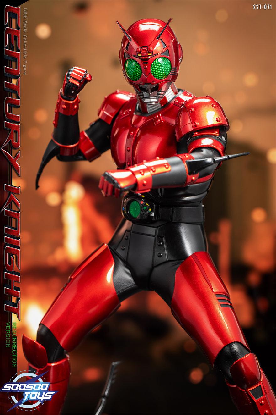 SooSooToys - 1:6 Century Knight Resurrection Version Action Figure - inshobby.com