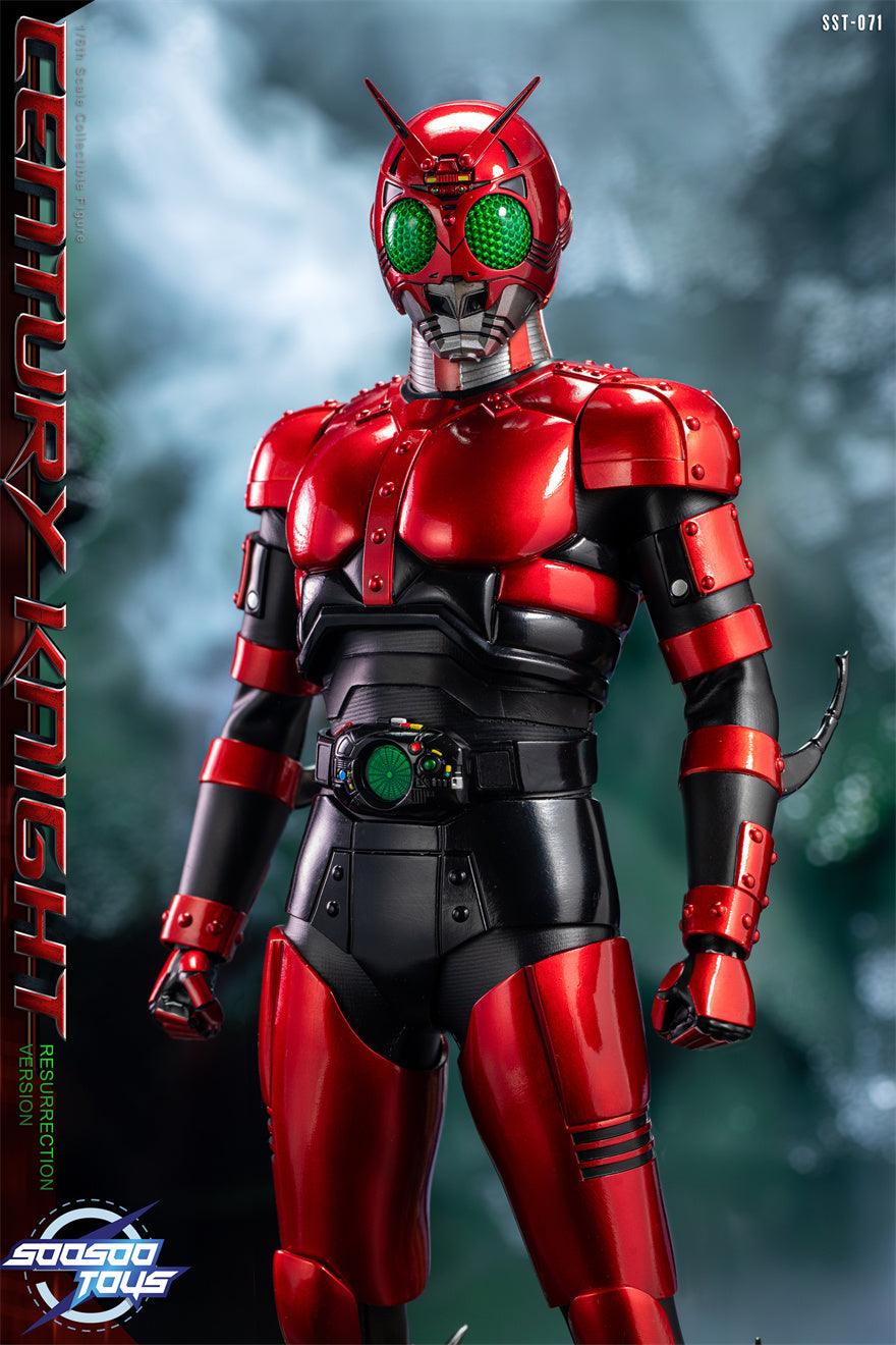 SooSooToys - 1:6 Century Knight Resurrection Version Action Figure - inshobby.com