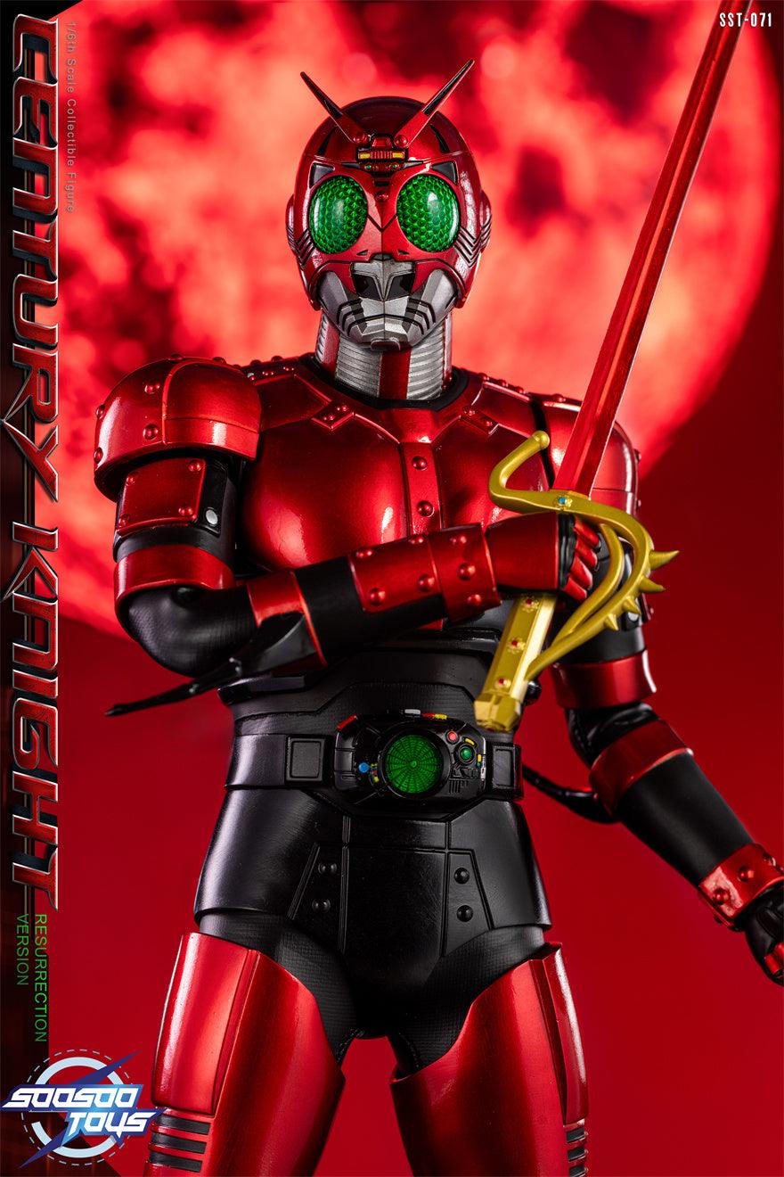 SooSooToys - 1:6 Century Knight Resurrection Version Action Figure - inshobby.com