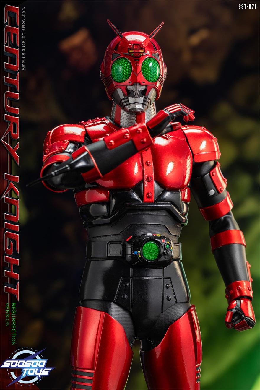 SooSooToys - 1:6 Century Knight Resurrection Version Action Figure - inshobby.com