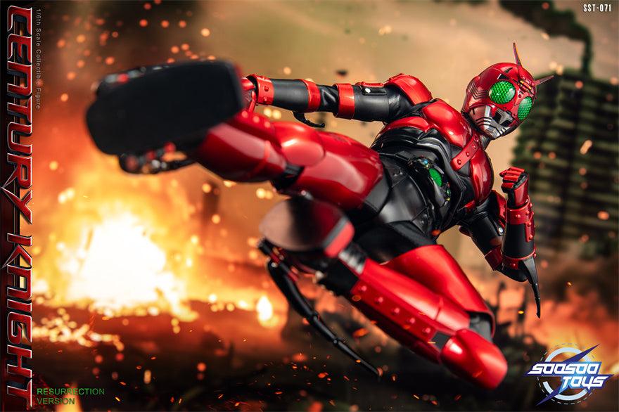 SooSooToys - 1:6 Century Knight Resurrection Version Action Figure - inshobby.com