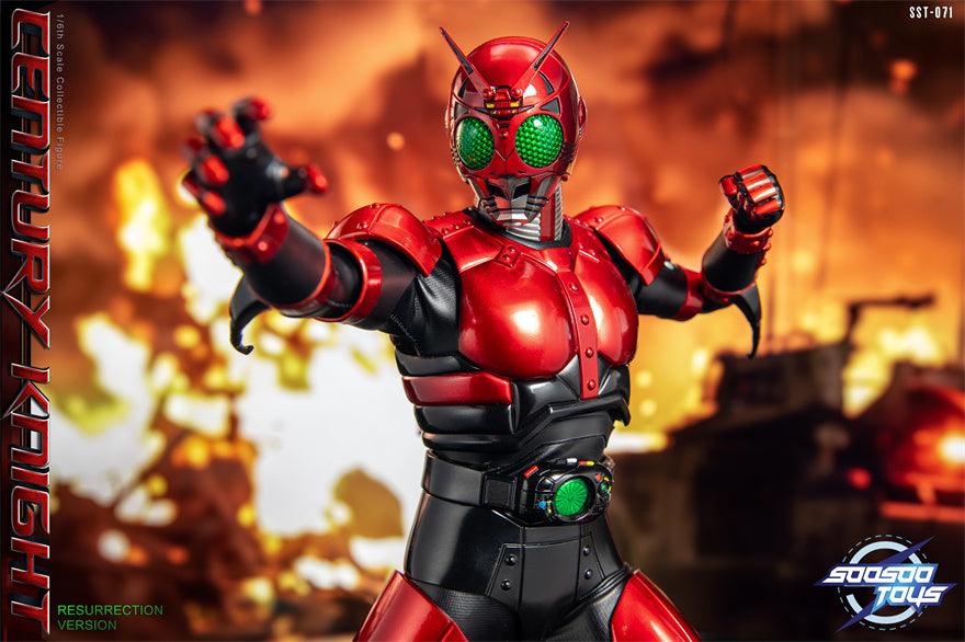 SooSooToys - 1:6 Century Knight Resurrection Version Action Figure - inshobby.com