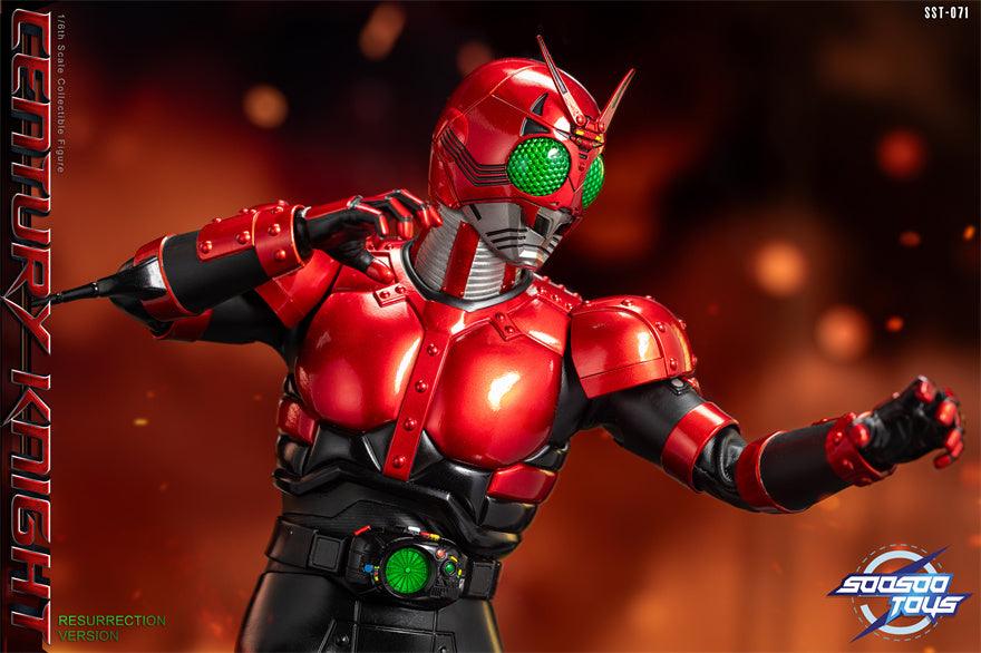 SooSooToys - 1:6 Century Knight Resurrection Version Action Figure - inshobby.com