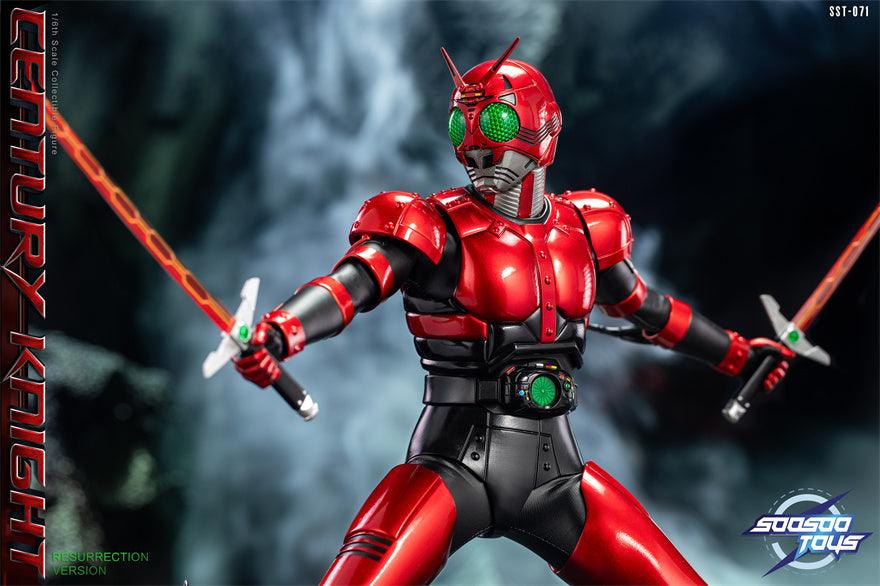SooSooToys - 1:6 Century Knight Resurrection Version Action Figure - inshobby.com