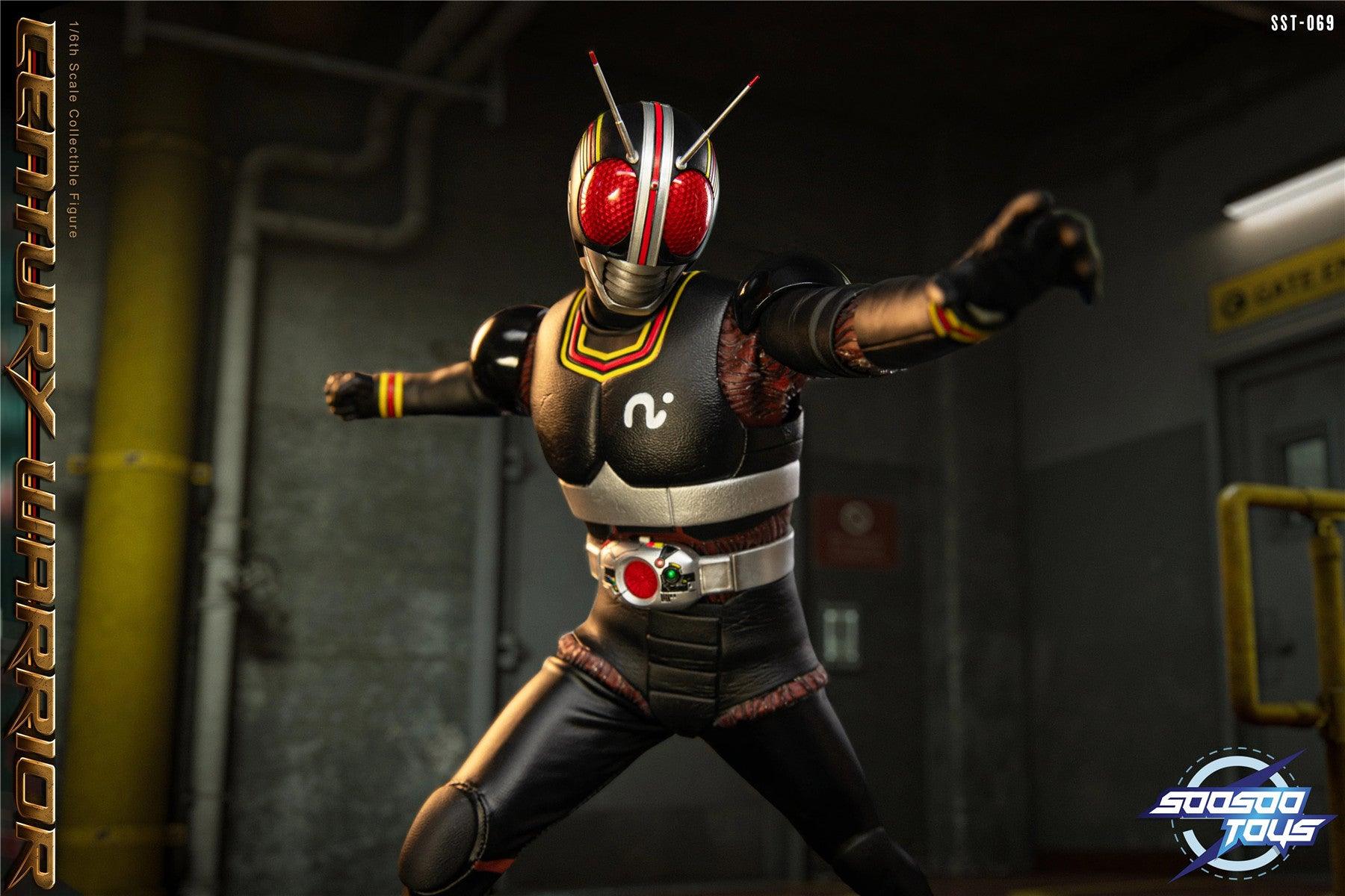 SooSooToys - 1:6 Century Warrior Action Figure - inshobby.com